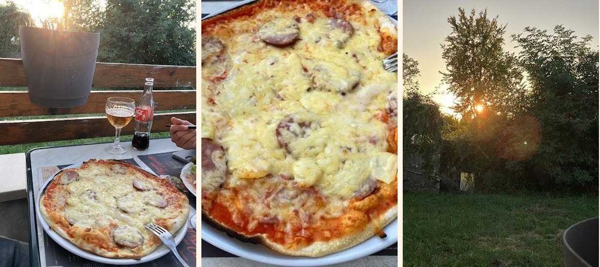 Bar Restaurant Pizzeria des Cascades - Gallery Image 4