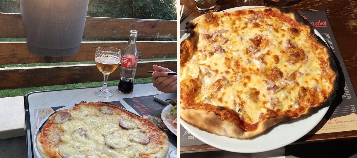 Bar Restaurant Pizzeria des Cascades - Gallery Image 7