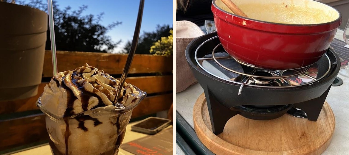 Bar Restaurant Pizzeria des Cascades - Gallery Image 8