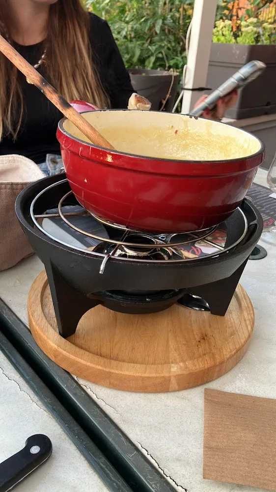 Fondue Jurassienne